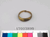 藏品(銅戒指)的圖片